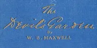 The Devil's Garden cover