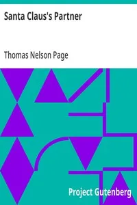 Santa Claus's Partner — Thomas Nelson Page cover