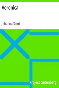 Veronica — Johanna Spyri cover