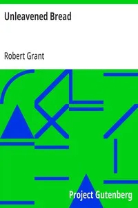 Unleavened Bread — Robert Grant cover