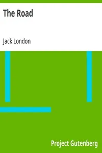 The Road — Jack London cover