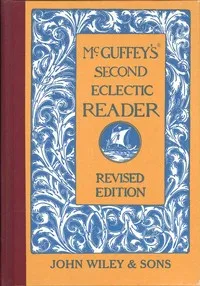 McGuffey's Second Eclectic Reader cover