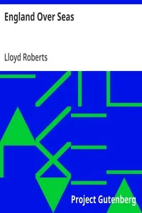 England Over Seas — Lloyd Roberts cover
