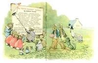 The Story of Miss Moppet — Beatrix Potter cover