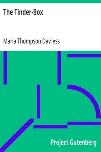 The Tinder-Box — Maria Thompson Daviess cover