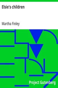 Elsie's children cover