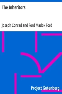 The Inheritors — Joseph Conrad cover