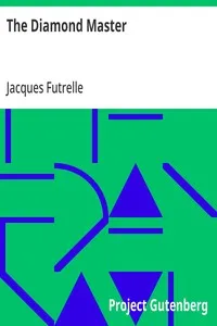 The Diamond Master cover
