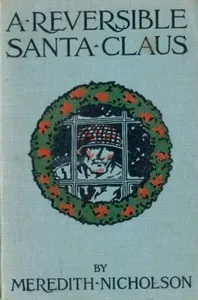 A Reversible Santa Claus — Meredith Nicholson cover