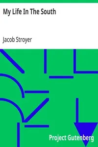 My Life In The South cover