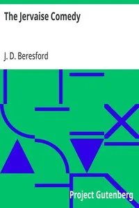 The Jervaise Comedy — J. D. (John Davys) Beresford cover