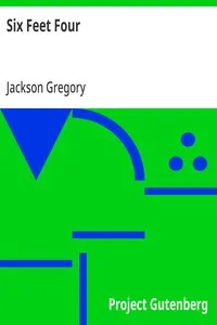 Six Feet Four — Jackson Gregory cover