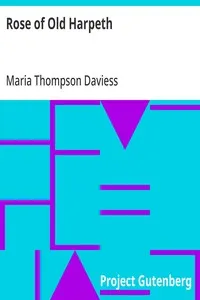 Rose of Old Harpeth — Maria Thompson Daviess cover