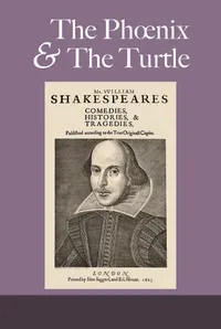 The Phoenix and the Turtle — William Shakespeare cover