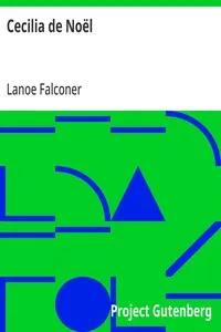 Cecilia de Noël — Lanoe Falconer cover