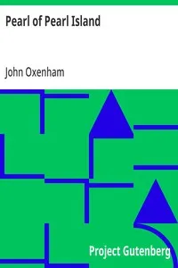 Pearl of Pearl Island — John Oxenham cover