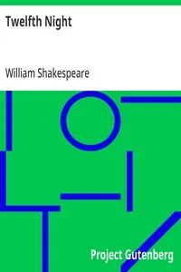 Twelfth Night cover
