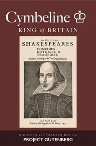 Cymbeline — William Shakespeare cover