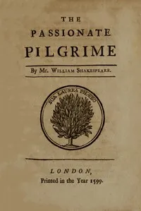 The Passionate Pilgrim — William Shakespeare cover