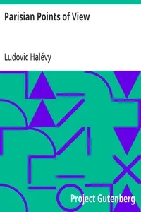 Parisian Points of View cover