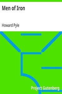 Men of Iron — Howard Pyle cover