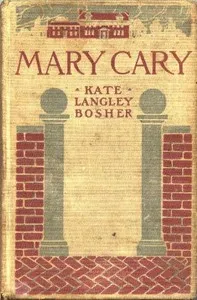 Mary Cary: "Frequently Martha" — Kate Langley Bosher cover