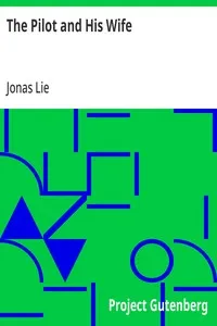 The Pilot and His Wife cover