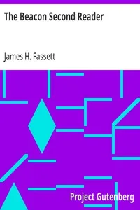 The Beacon Second Reader — James H. (James Hiram) Fassett cover
