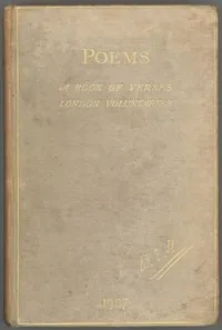 Poems cover
