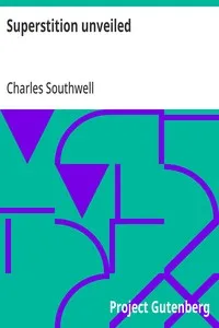 Superstition unveiled cover