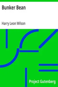 Bunker Bean cover