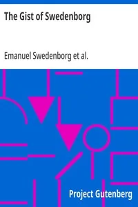 The Gist of Swedenborg — Emanuel Swedenborg cover