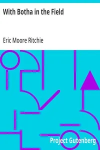 With Botha in the Field — Eric Moore Ritchie cover