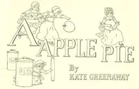 A Apple Pie cover