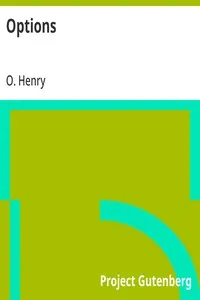 Options — O. Henry cover