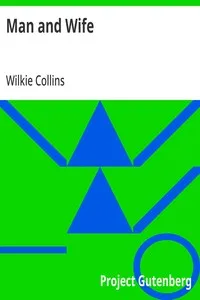 Man and Wife — Wilkie Collins cover