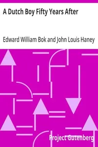 A Dutch Boy Fifty Years After cover