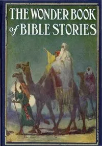 The Wonder Book of Bible Stories — Anonymous cover