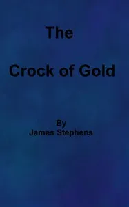 The Crock of Gold — James Stephens cover