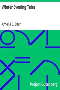 Winter Evening Tales cover