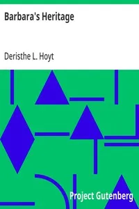 Barbara's Heritage: Young Americans Among the Old Italian Masters — Deristhe L. (Deristhe Levinte) Hoyt cover
