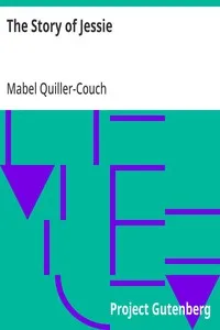 The Story of Jessie — Mabel Quiller-Couch cover