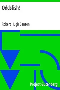 Oddsfish! — Robert Hugh Benson cover