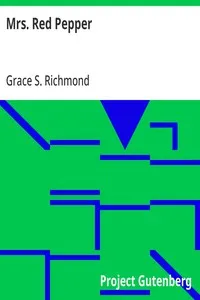 Mrs. Red Pepper — Grace S. (Grace Smith) Richmond cover
