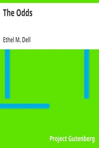 The Odds: And Other Stories — Ethel M. (Ethel May) Dell cover