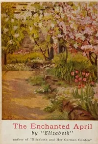 The Enchanted April — Elizabeth Von Arnim cover