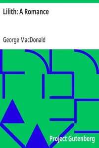 Lilith: A Romance — George MacDonald cover