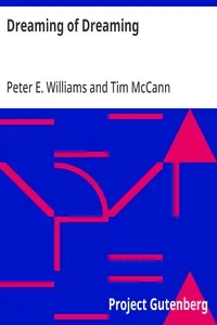 Dreaming of Dreaming: Poetry by Peter E. Williams — Peter E. Williams cover