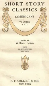Short Story Classics (American) Vol. 2 — Anonymous cover