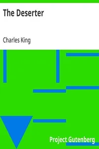 The Deserter — Charles King cover